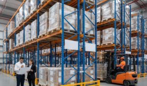 Depo Raf Sistemlerinde Projelendirme, Statik Hesap ve İş Güvenliği: Neden Gama Raf’la Çalışmalısınız?