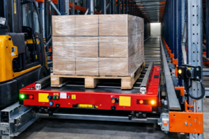 Mekik (Shuttle) Raf Sistemi ile Otomasyona Geçiş: Depo Verimliliğini Artıran 7 Adım